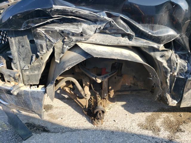 Photo 9 from auction – 2011 CHEVROLET SILVERADO with VIN 1GC1KYC87BF132378