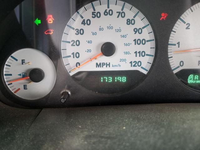 Photo 8 from auction – 2005 DODGE GRAND CARA with VIN 1D4GP24RX5B192329