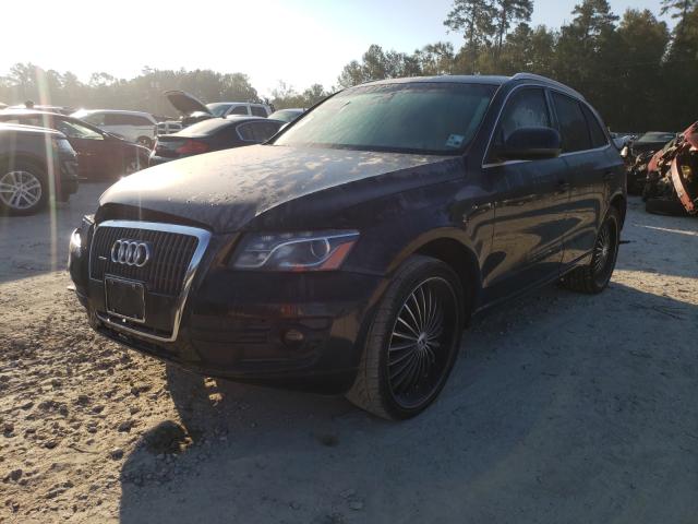 Photo 2 from auction – 2012 AUDI Q5 PREMIUM with VIN WA1LFAFP1CA138645