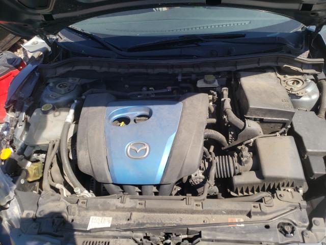 Photo 7 from auction – 2012 MAZDA 3 I with VIN JM1BL1L77C1588606