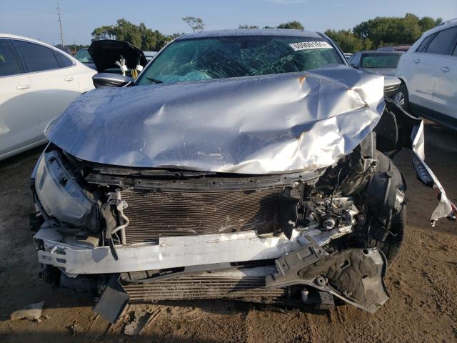 Photo 9 from auction – 2016 HONDA CIVIC EXL with VIN 19XFC1F70GE218257
