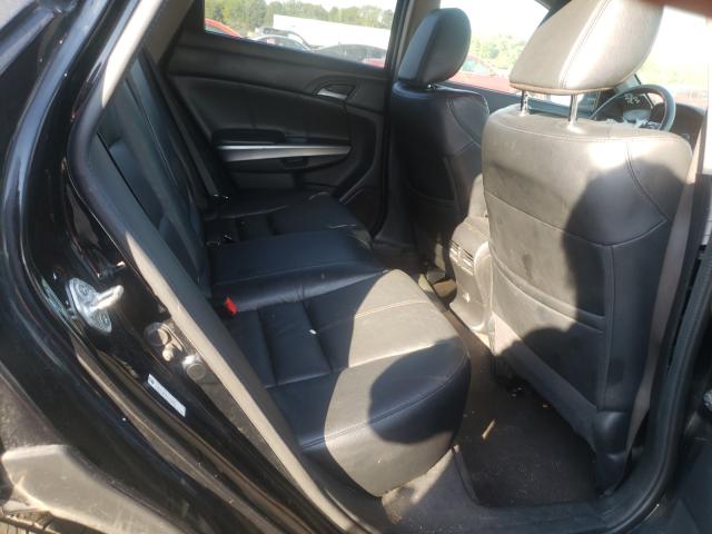 Photo 5 from auction – 2013 HONDA CROSSTOUR with VIN 5J6TF1H51DL002887