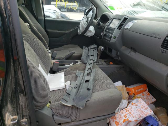 Photo 5 from auction – 2019 NISSAN FRONTIER S with VIN 1N6AD0ER7KN714050