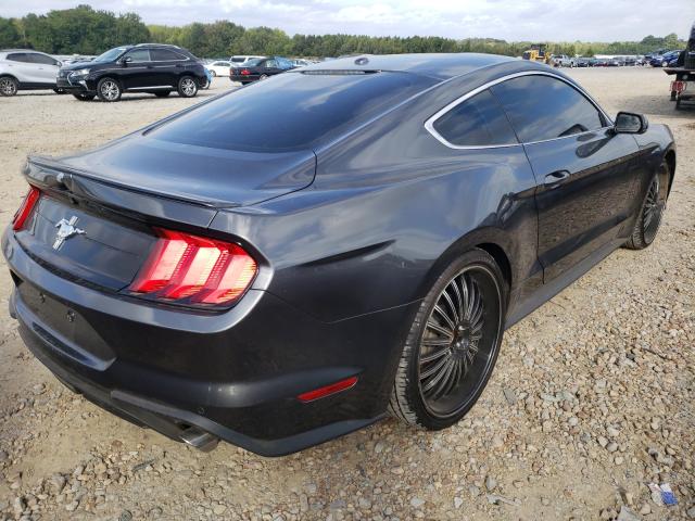 Photo 4 from auction – 2019 FORD MUSTANG with VIN 1FA6P8TH0K5116879