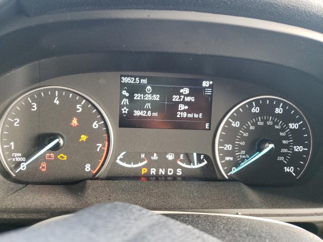 Photo 8 from auction – 2021 FORD ECOSPORT S with VIN MAJ3S2GE8MC406493