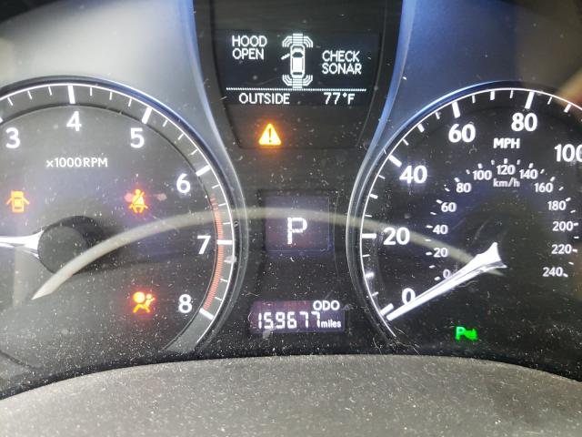 Photo 8 from auction – 2013 LEXUS RX 350 BAS with VIN 2T2BK1BA7DC200380