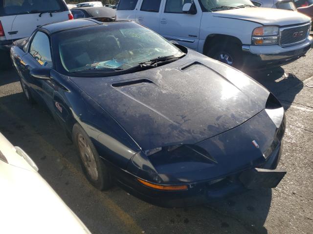 Photo 1 from auction – 1995 CHEVROLET CAMARO with VIN 2G1FP22S6S2122484