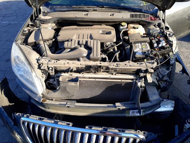 Photo 7 from auction – 2014 BUICK VERANO with VIN 1G4PP5SK7E4123991