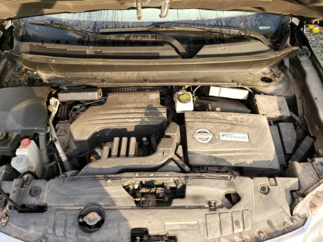 Photo 7 from auction – 2014 NISSAN PATHFINDER with VIN 5N1CR2MM7EC661702