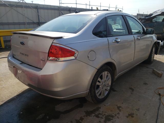 Photo 4 from auction – 2010 FORD FOCUS SEL with VIN 1FAHP3HN7AW200734