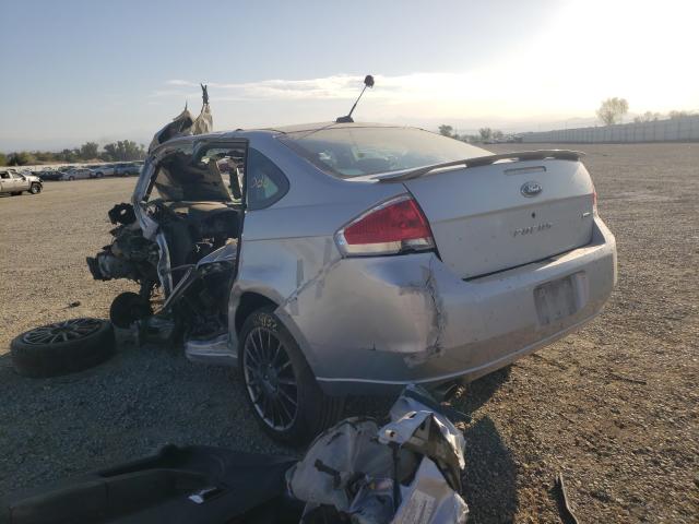 Photo 3 from auction – 2009 FORD FOCUS SES with VIN 1FAHP36N09W131707