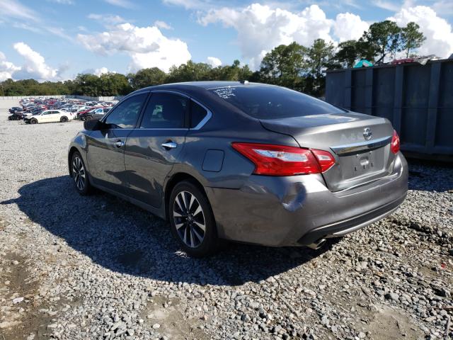 Photo 3 from auction – 2017 NISSAN ALTIMA 2.5 with VIN 1N4AL3AP3HC137118