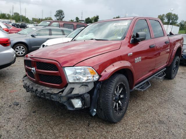 Photo 2 from auction – 2013 RAM 1500 ST with VIN 1C6RR7KT6DS578098