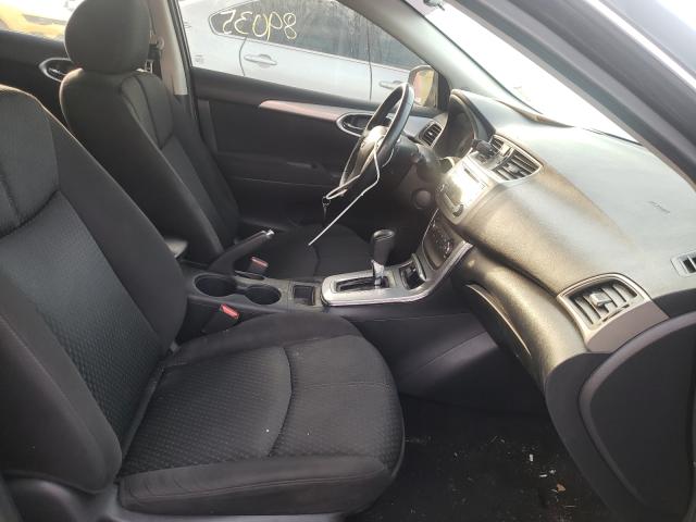Photo 5 from auction – 2014 NISSAN SENTRA S with VIN 3N1AB7AP2EY262878