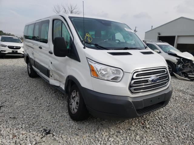 FORD TRANSIT T- 2018 with VIN 1FBZX2ZM3JKA43441 - Photo from auction