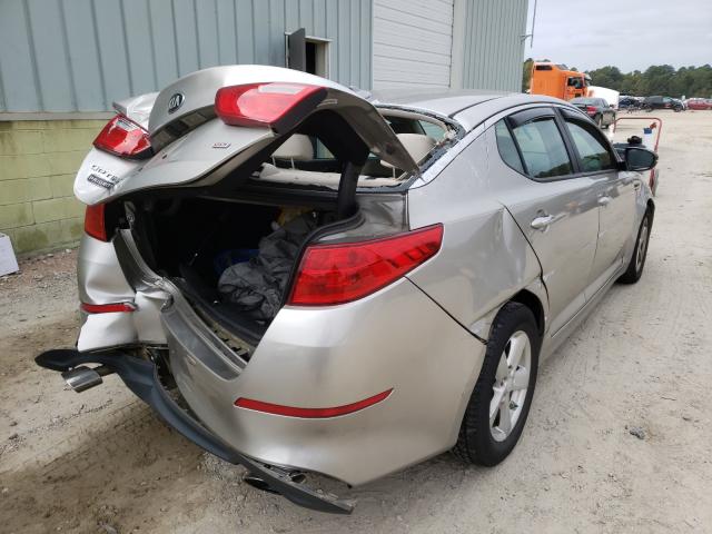Photo 4 from auction – 2015 KIA OPTIMA LX with VIN KNAGM4A73F5547231