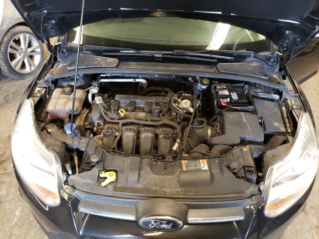 Photo 7 from auction – 2014 FORD FOCUS SE with VIN 1FADP3F27EL331192