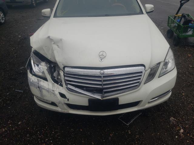Photo 7 from auction – 2012 MERCEDES-BENZ E 350 4MAT with VIN WDDHF8JBXCA634078