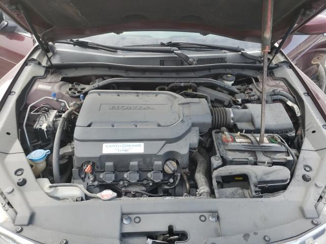 Photo 7 from auction – 2014 HONDA CROSSTOUR with VIN 5J6TF1H37EL002411