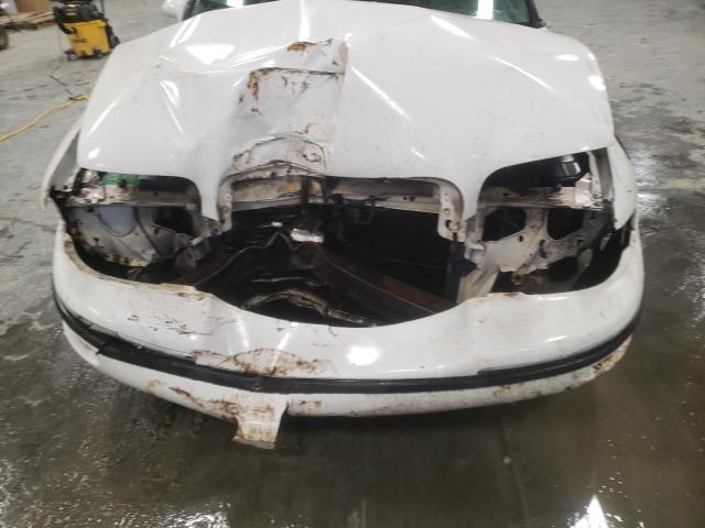 Photo 9 from auction – 1998 BUICK LESABRE LI with VIN 1G4HR52KXWH445520