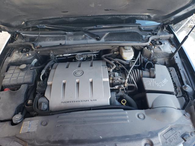 Photo 7 from auction – 2010 CADILLAC PROFESSION with VIN 1GEUK9CY7AU550038