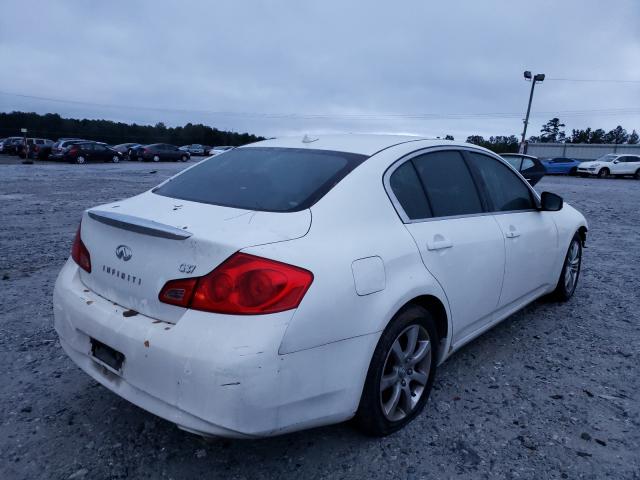 Photo 4 from auction – 2010 INFINITI G37 BASE with VIN JN1CV6AP8AM409373