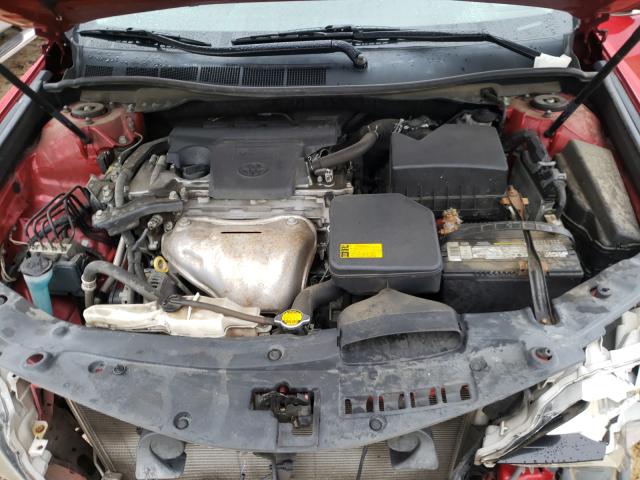 Photo 7 from auction – 2014 TOYOTA CAMRY L with VIN 4T1BF1FK6EU793144