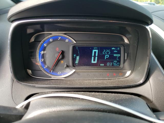 Photo 8 from auction – 2015 CHEVROLET TRAX 1LT with VIN KL7CJRSB1FB152375