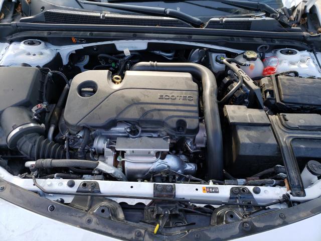 Photo 7 from auction – 2021 CHEVROLET MALIBU with VIN 1G1ZB5ST6LF146130