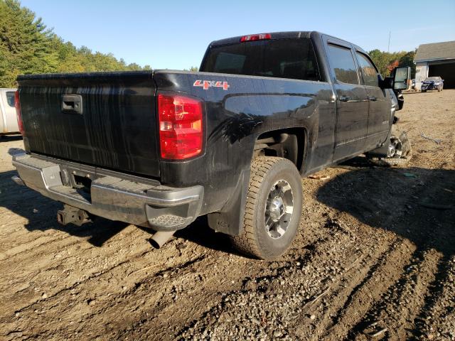 Photo 4 from auction – 2015 CHEVROLET SILVERADO with VIN 1GC1KVEG4FF596480