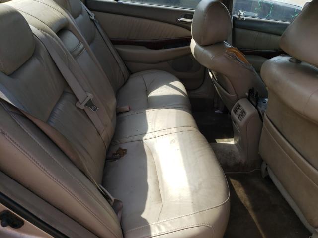 Photo 6 from auction – 2003 ACURA 3.2TL with VIN 19UUA56603A029506