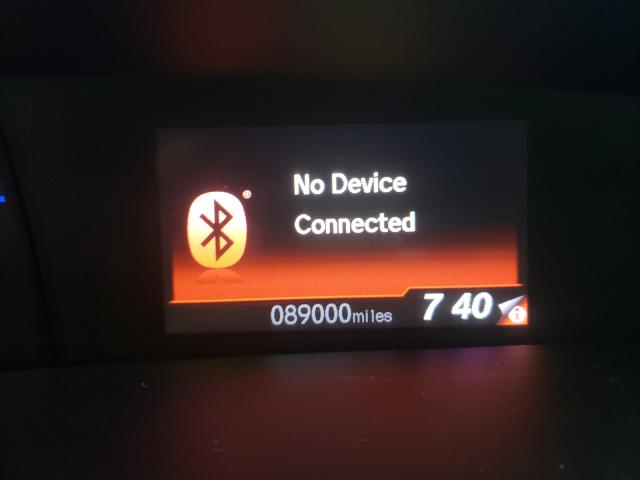 Photo 8 from auction – 2013 HONDA CIVIC EX with VIN 19XFB2F80DE202296