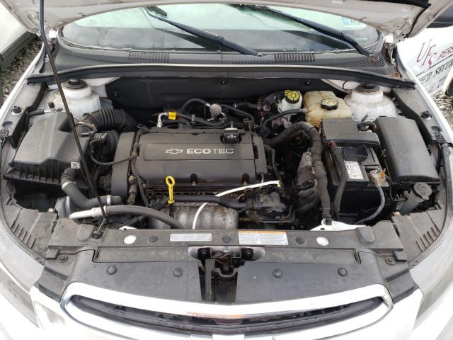 Photo 7 from auction – 2016 CHEVROLET CRUZE LIMI with VIN 1G1PC5SG6G7190801