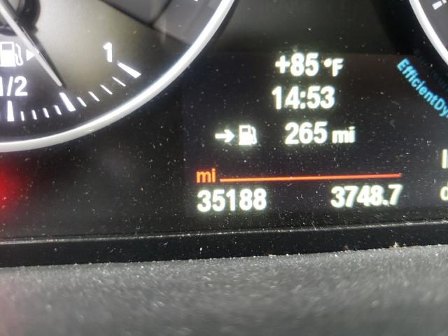 Photo 8 from auction – 2015 BMW M235I with VIN WBA1J7C58FV358263