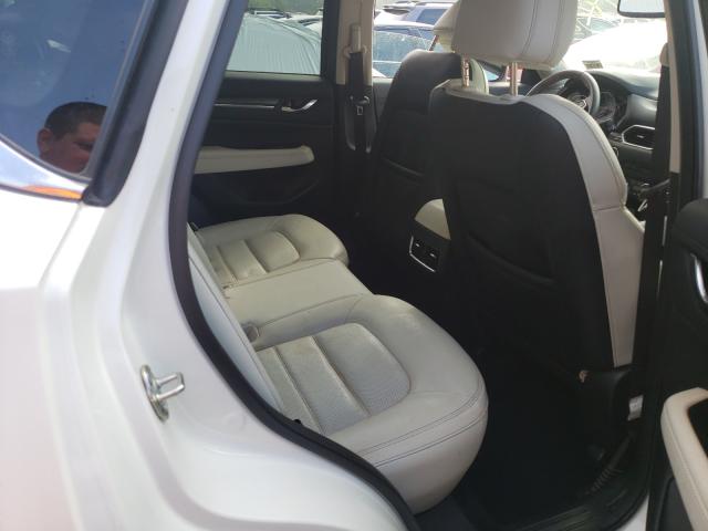 Photo 6 from auction – 2018 MAZDA CX-5 GRAND with VIN JM3KFBDM2J0317562