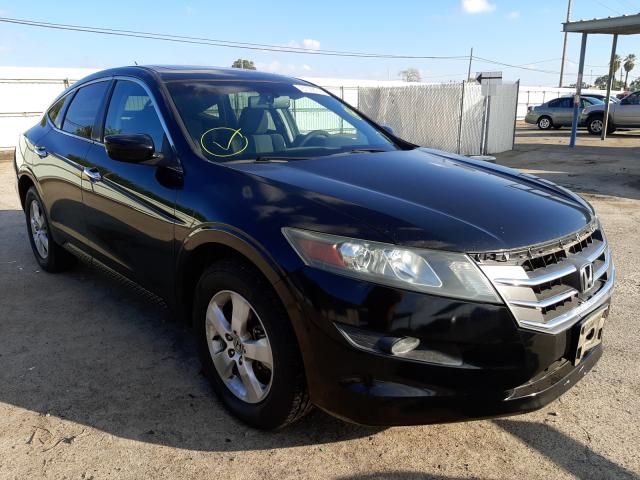 Photo 1 from auction – 2012 HONDA CROSSTOUR with VIN 5J6TF1H37CL004687