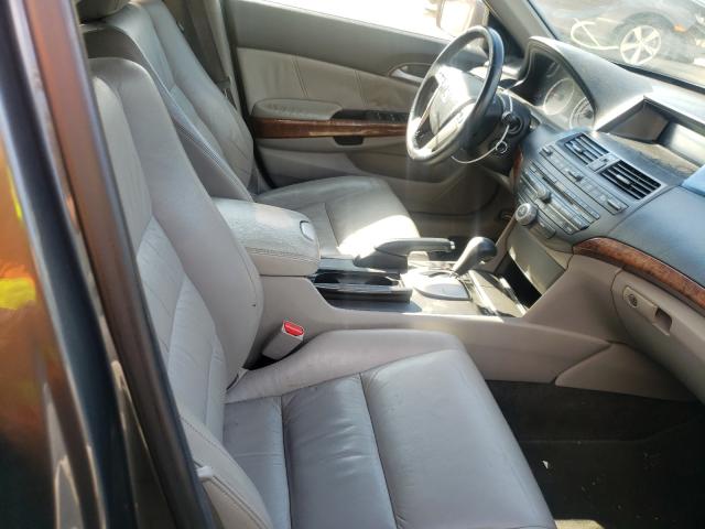Photo 8 from auction – 2011 HONDA ACCORD EXL with VIN 1HGCP3F84BA011038