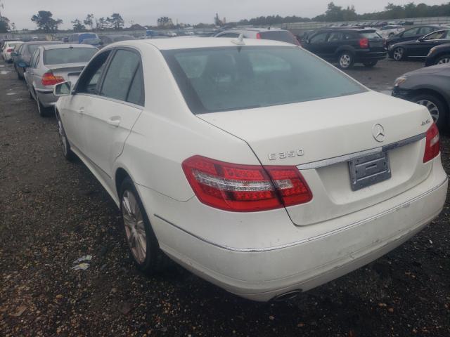 Photo 3 from auction – 2012 MERCEDES-BENZ E 350 4MAT with VIN WDDHF8JBXCA634078