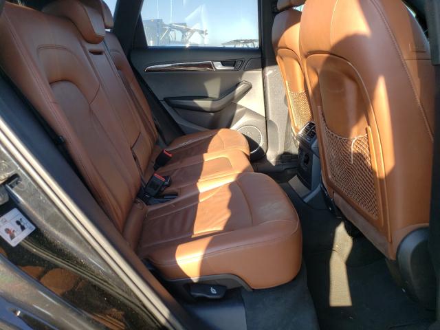 Photo 6 from auction – 2012 AUDI Q5 PREMIUM with VIN WA1LFAFP1CA138645