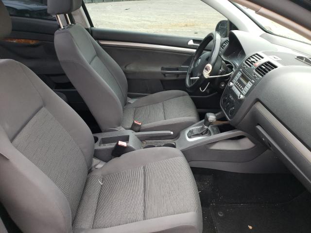 Photo 5 from auction – 2007 VOLKSWAGEN RABBIT with VIN WVWBR71K97W250187