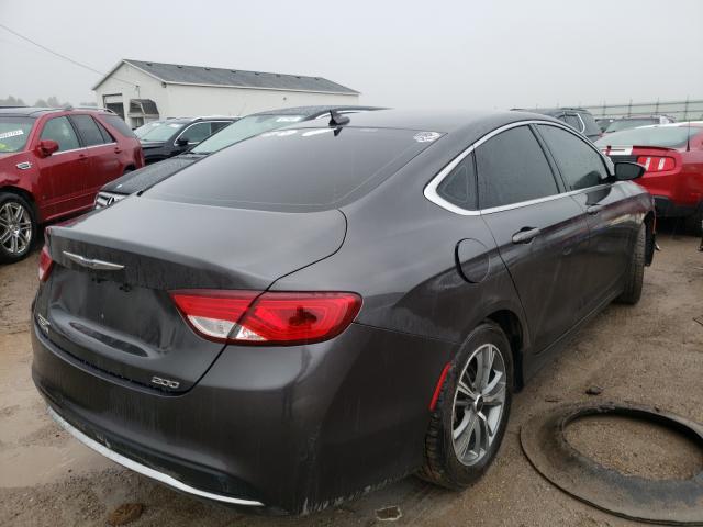 Photo 4 from auction – 2015 CHRYSLER 200 LIMITE with VIN 1C3CCCAB7FN661983