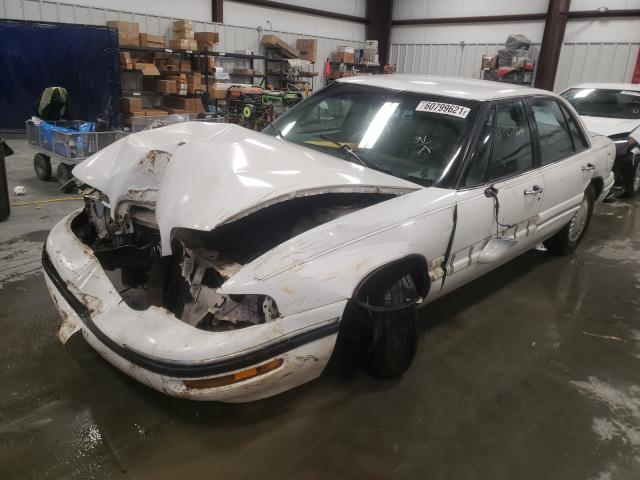 Photo 2 from auction – 1998 BUICK LESABRE LI with VIN 1G4HR52KXWH445520