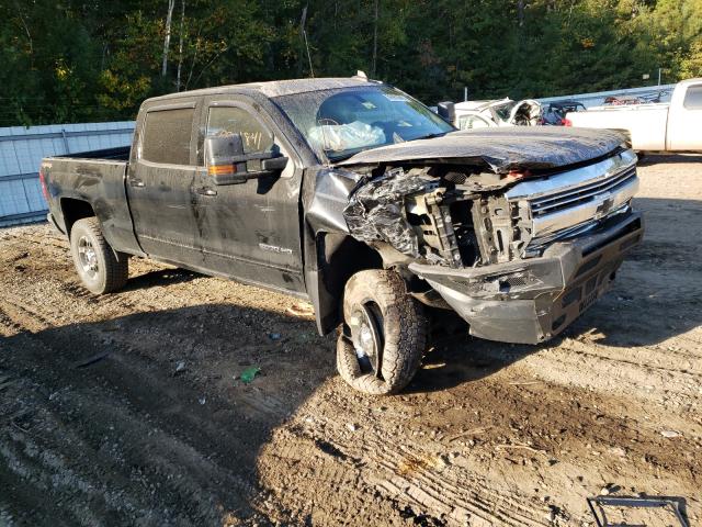 CHEVROLET SILVERADO 2015 with VIN 1GC1KVEG4FF596480 - Photo from auction
