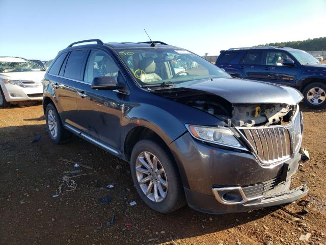 LINCOLN MKX 2013 with VIN 2LMDJ6JK4DBL31511 - Photo from auction
