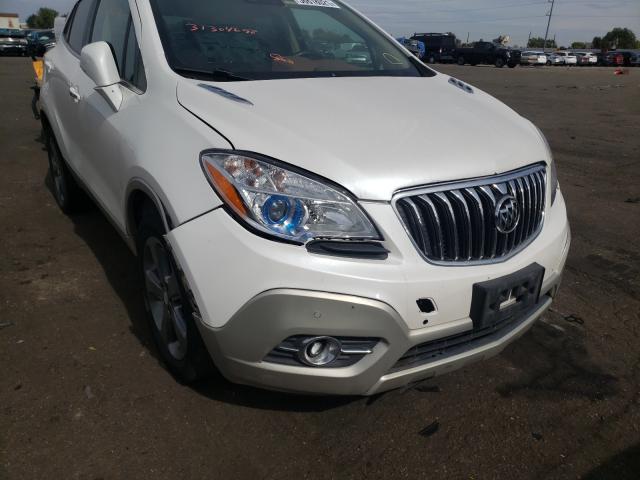 Photo 9 from auction – 2014 BUICK ENCORE PRE with VIN KL4CJHSB3EB603778
