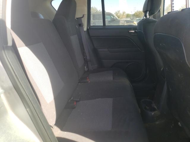 Photo 6 from auction – 2017 JEEP COMPASS SP with VIN 1C4NJCBA5HD123999