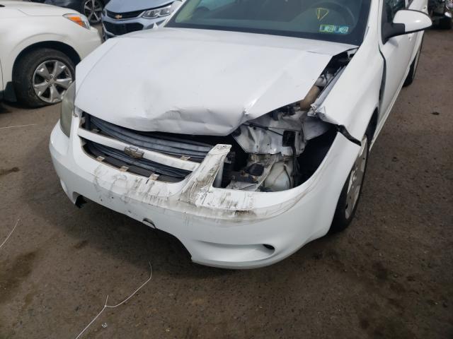 Photo 9 from auction – 2010 CHEVROLET COBALT 2LT with VIN 1G1AF5F56A7223681