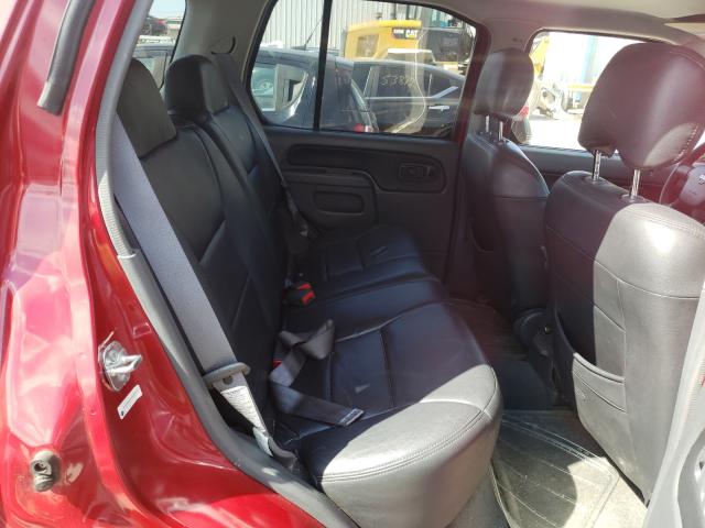 Photo 6 from auction – 2003 NISSAN XTERRA XE with VIN 5N1ED28T73C698545
