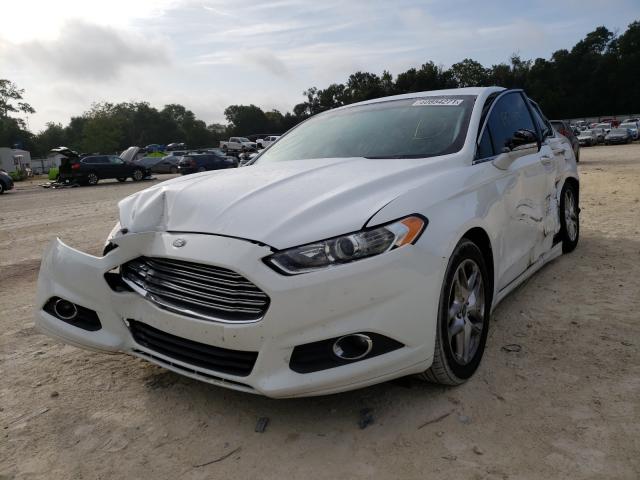 Photo 2 from auction – 2013 FORD FUSION SE with VIN 3FA6P0HR8DR184835