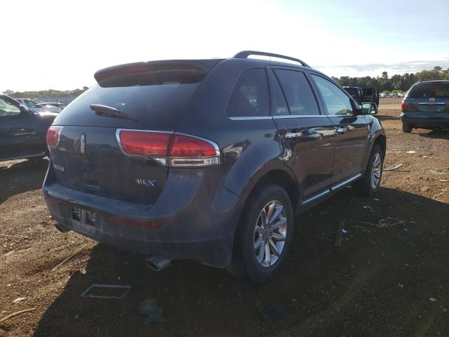 Photo 4 from auction – 2013 LINCOLN MKX with VIN 2LMDJ6JK4DBL31511